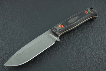 NN Knives Custom Adventurer Outdoor Kés