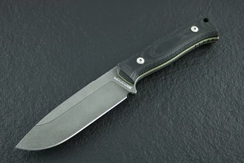 NN Knives Custom Adventurer Outdoor Kés