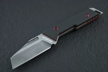NN Knives Custom Proto W NC Blade EDC kés