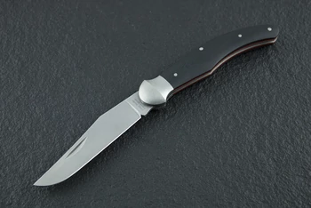 NN-Knives fejesgörbe G10 RWL34