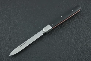 NN-Knives Szalonnázó G10 RWL34 Zsebkés