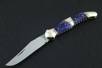 NN-Knives fejesgörbe custom