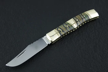 NN-Knives Maskara zsebkés Custom