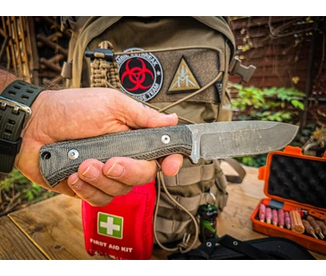 NN Knives Adventurer II – Kés, ami nem ismer kompromisszumot