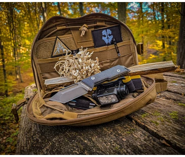 NN Knives Proto – EDC kés, terepre hangolva