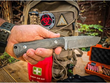 NN Knives Adventurer II – Kés, ami nem ismer kompromisszumot