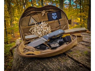 NN Knives Proto – EDC kés, terepre hangolva