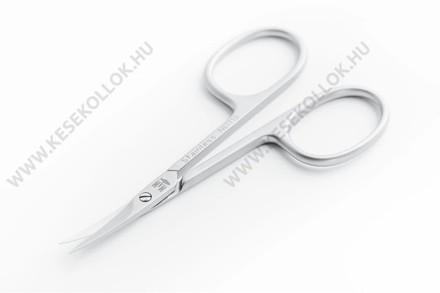 NN-Knives Modern Bőrvágó olló hajlított
