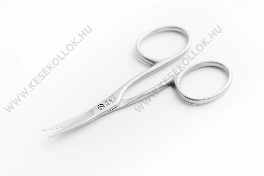 NN-Knives Professional Bőrvágó olló hajlított
