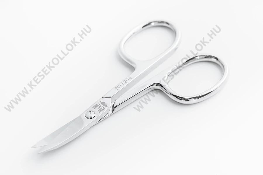 NN-Knives Modern Körömvágó olló hajlított