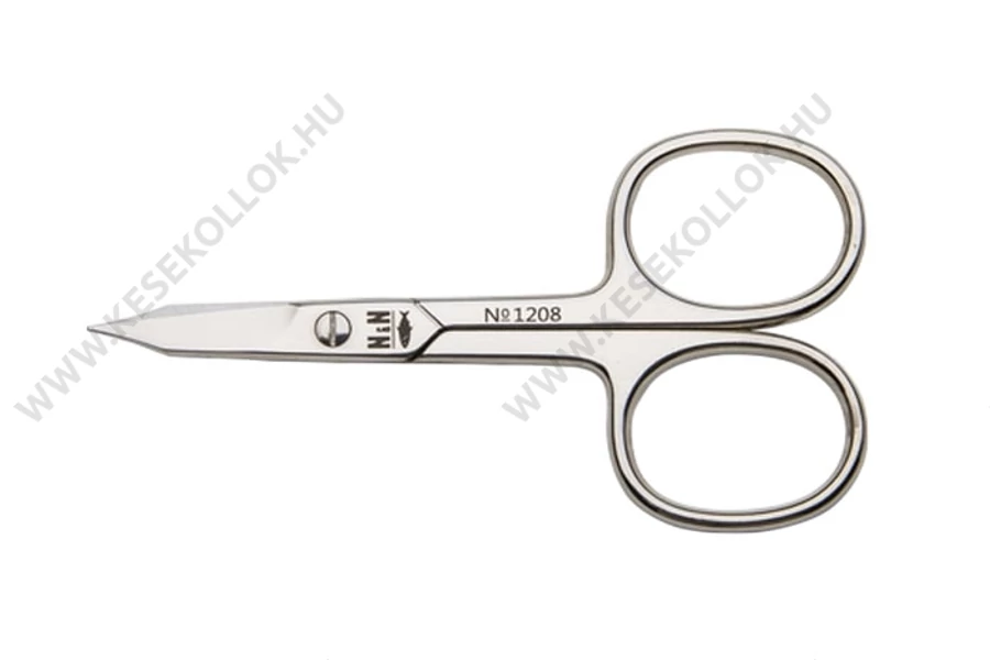 NN-Knives Modern Kombinált bőr-körömvágó hajlított