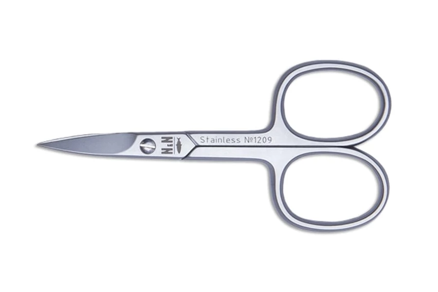 NN-Knives Modern Körömvágó olló egyenes