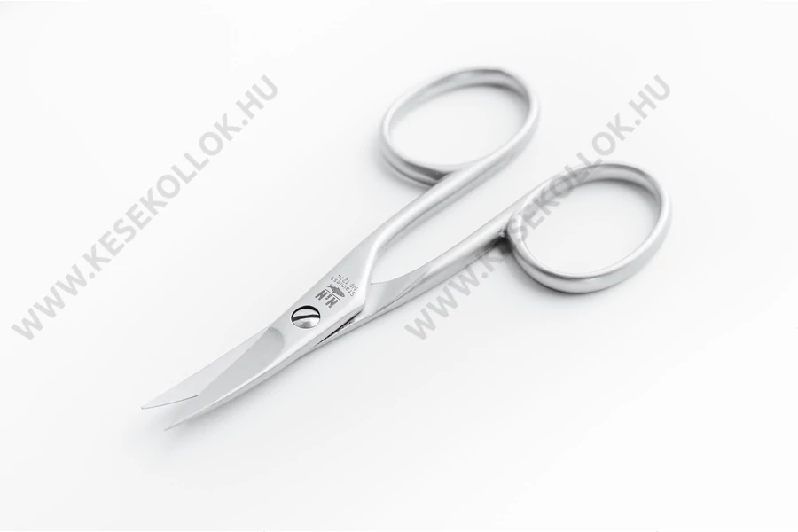 NN-Knives Professional Körömvágó olló hajlított