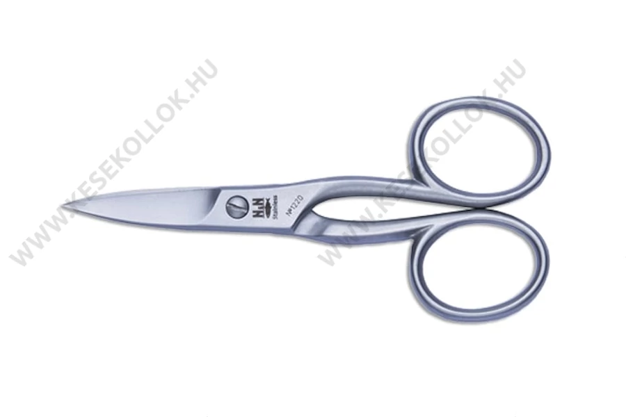 NN-Knives Classic Erős körömvágó olló egyenes