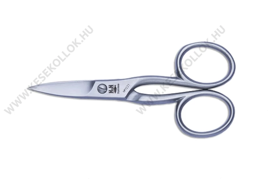 NN-Knives Classic Erős körömvágó olló hajlított