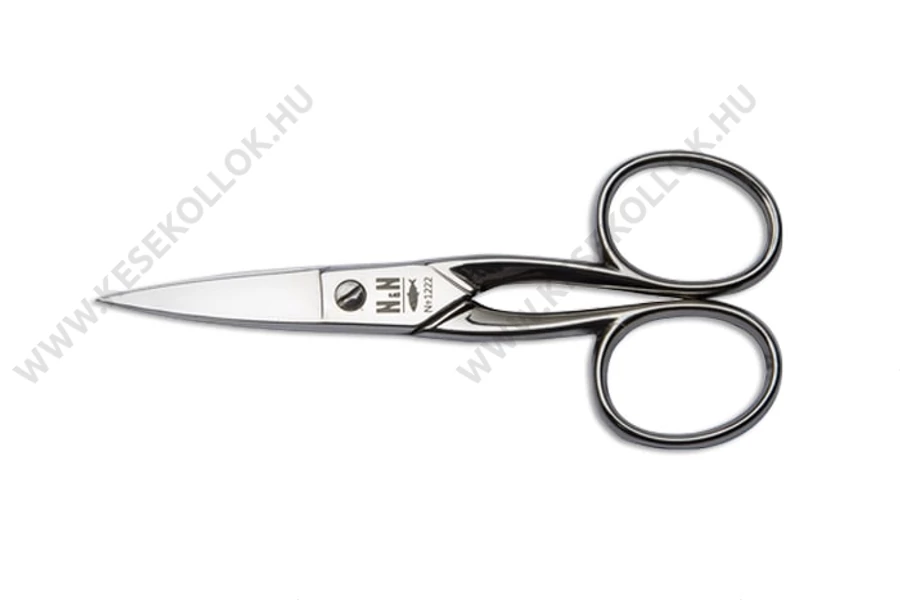 NN-Knives Classic Erős körömvágó olló egyenes