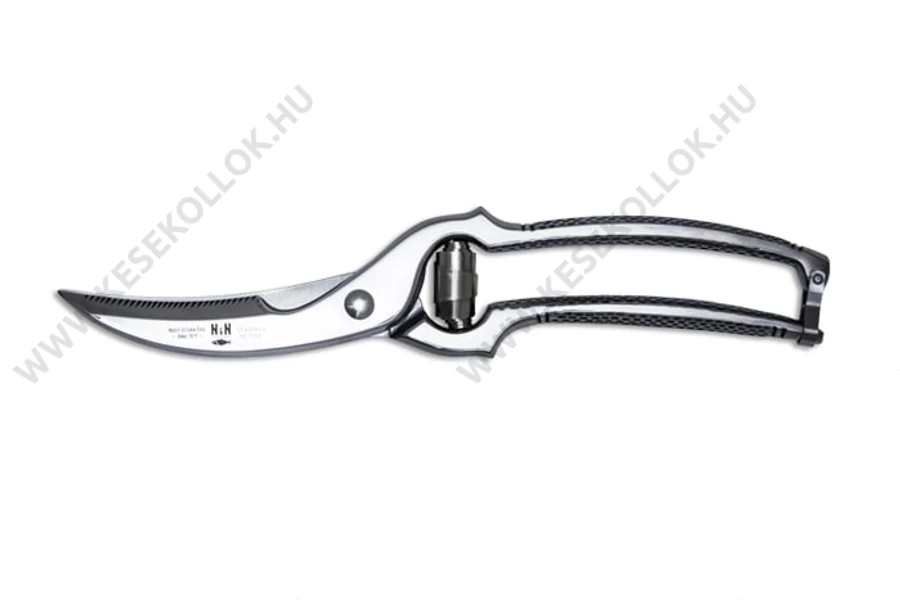NN-Knives Classic kovácsolt Szárnyas olló 25 cm-es