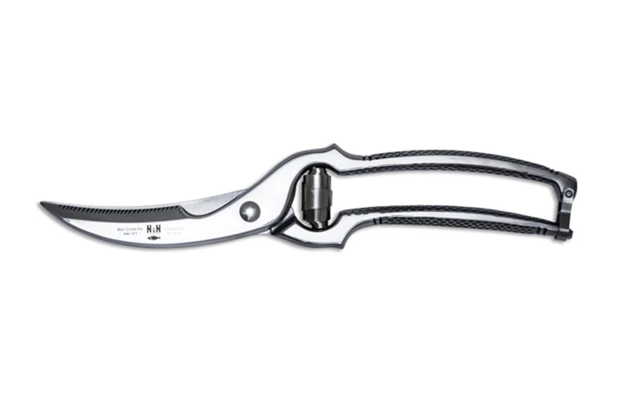 NN-Knives Classic kovácsolt Szárnyas olló 25 cm-es