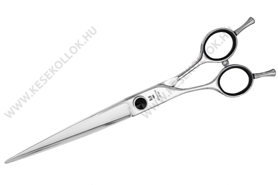 NN-Knives Kutyakozmetikai Olló 7,5 Egyenes