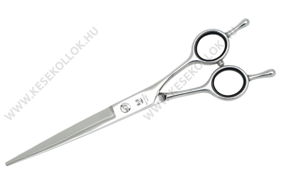 NN-Knives Basic Razor Edge Kutyakozmetikai Olló 7 Egyenes