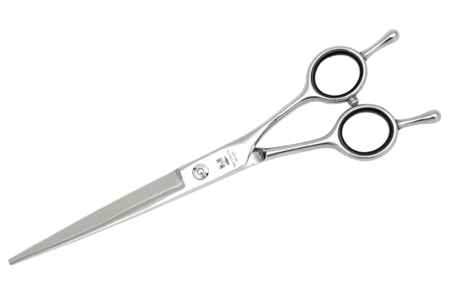 NN-Knives Basic Razor Edge Kutyakozmetikai Olló 7 Egyenes