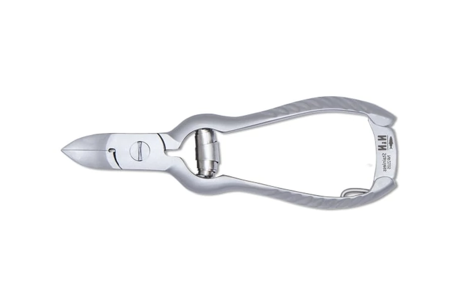 NN-Knives Körömcsípő 12 cm-es hernyórugós