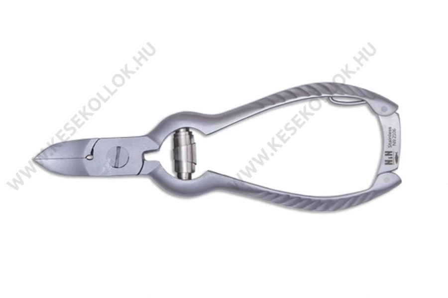 NN-Knives Körömcsípő 14 cm-es hernyórugós