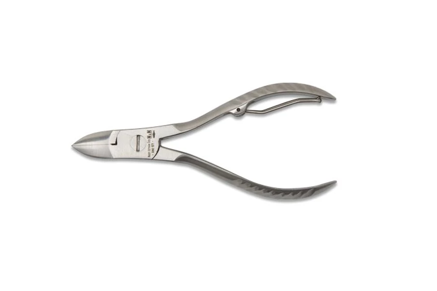 NN-Knives Körömcsípő 10 cm-es drótrugós
