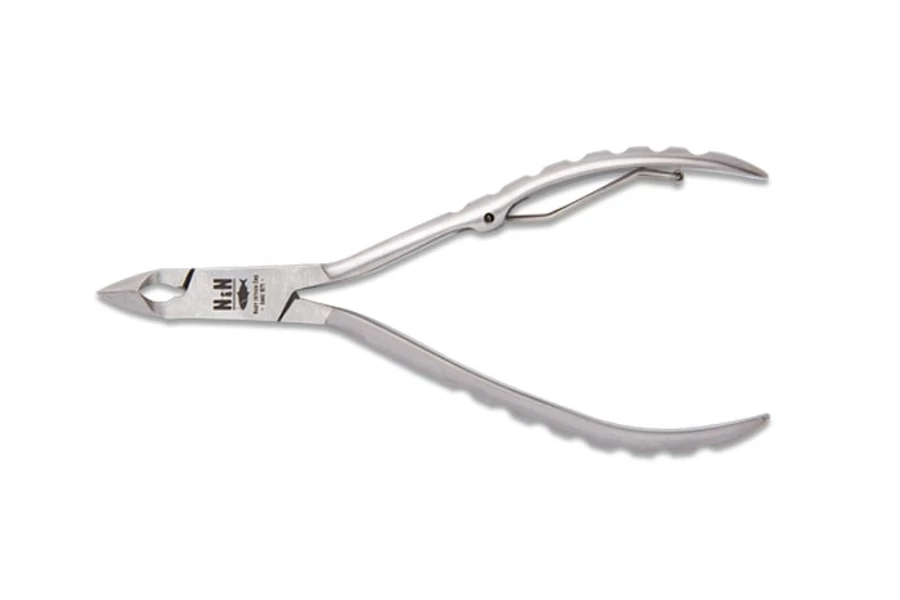 NN-Knives Bőrcsípő rozsdamentes