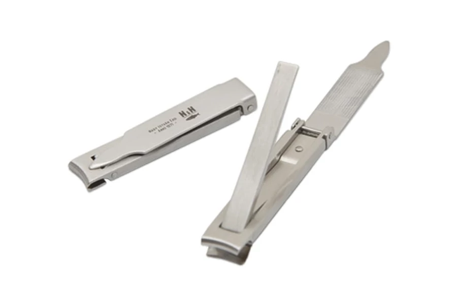NN-Knives Körömcsipesz Slim 6 cm-es