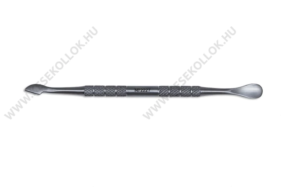 NN-Knives Bőrfeltoló kaparó kicsi 12 cm-es