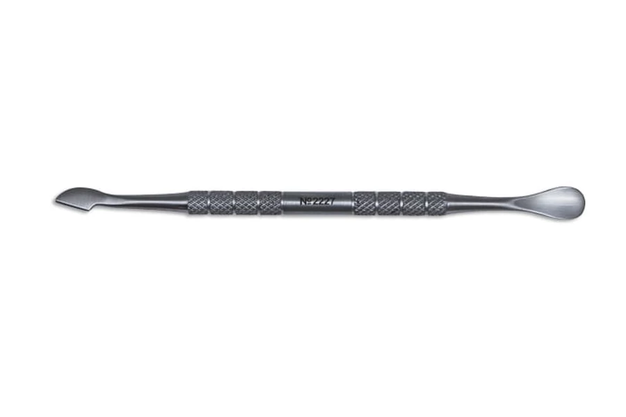 NN-Knives Bőrfeltoló kaparó kicsi 12 cm-es
