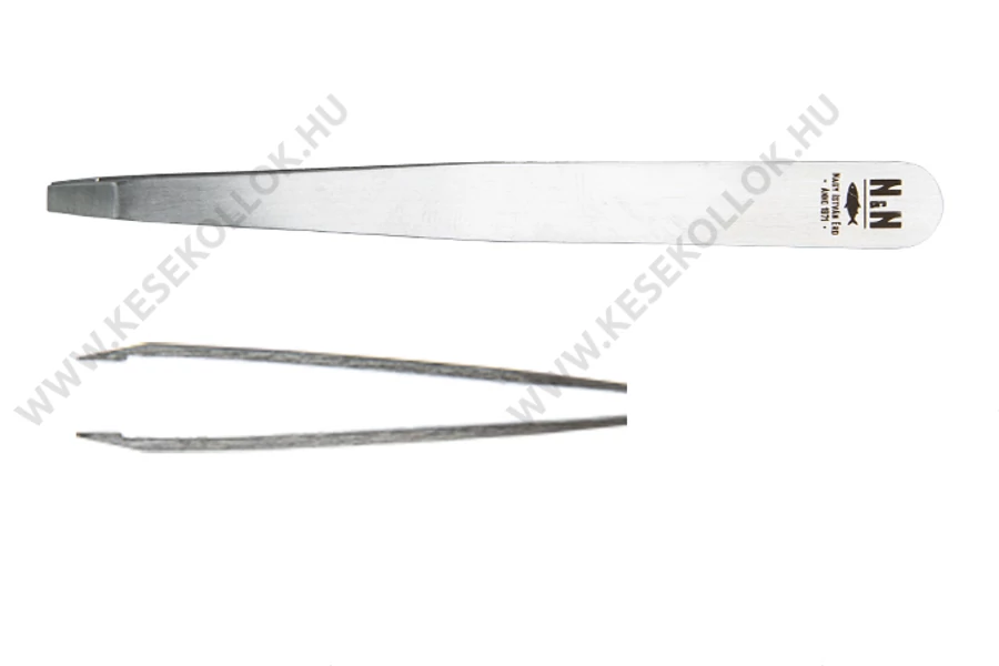 NN-Knives Szemöldökcsipesz egyenes