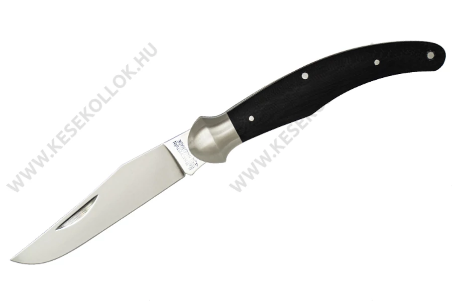 NN-Knives G10 Fejesgőrbe Zsebkés
