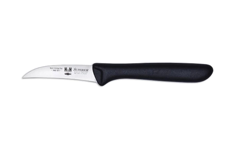 NN-Knives Superior Hámozókés ívelt 7 cm-es