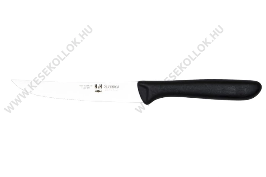 NN-Knives Superior Steak kés fogazott 12 cm-es