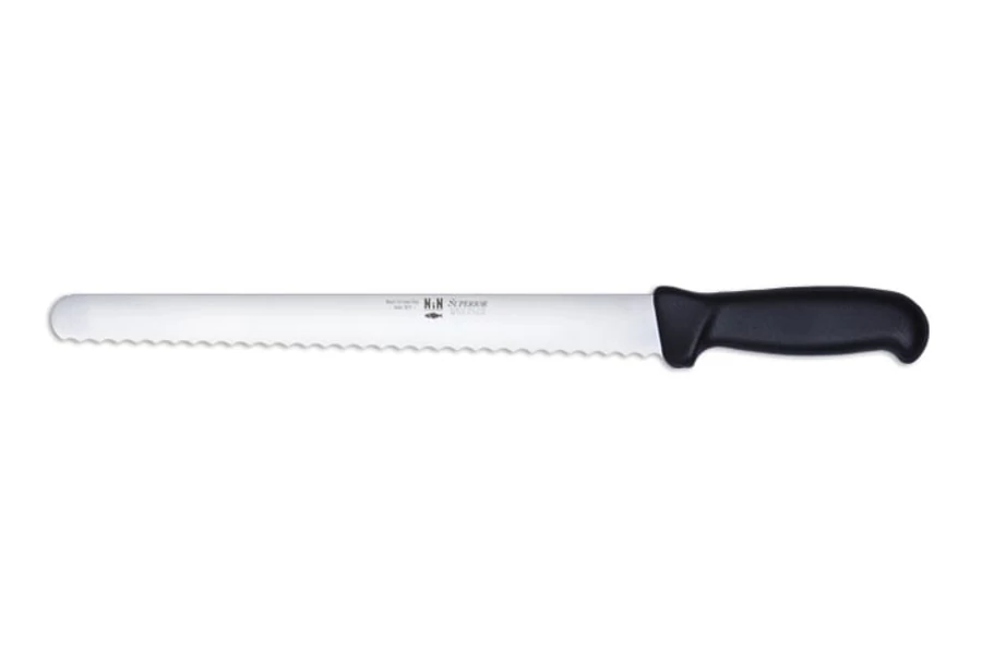 NN-Knives Superior Kenyérvágó kés fogazott 30 cm-es
