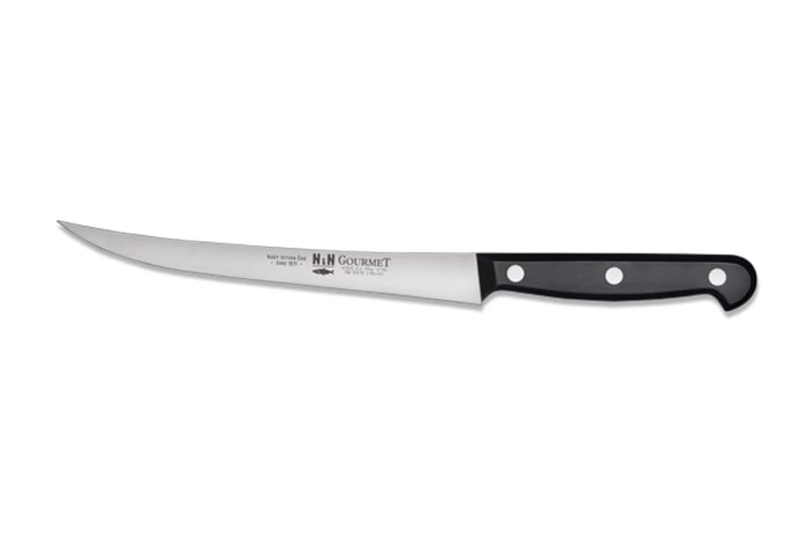 NN-Knives Gourmet Filézőkés flexibilis 18 cm-es