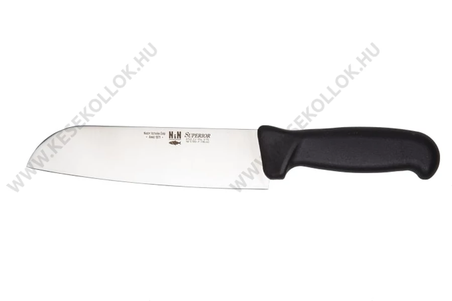 NN-Knives Superior Santoku szakácskés 18 cm-es
