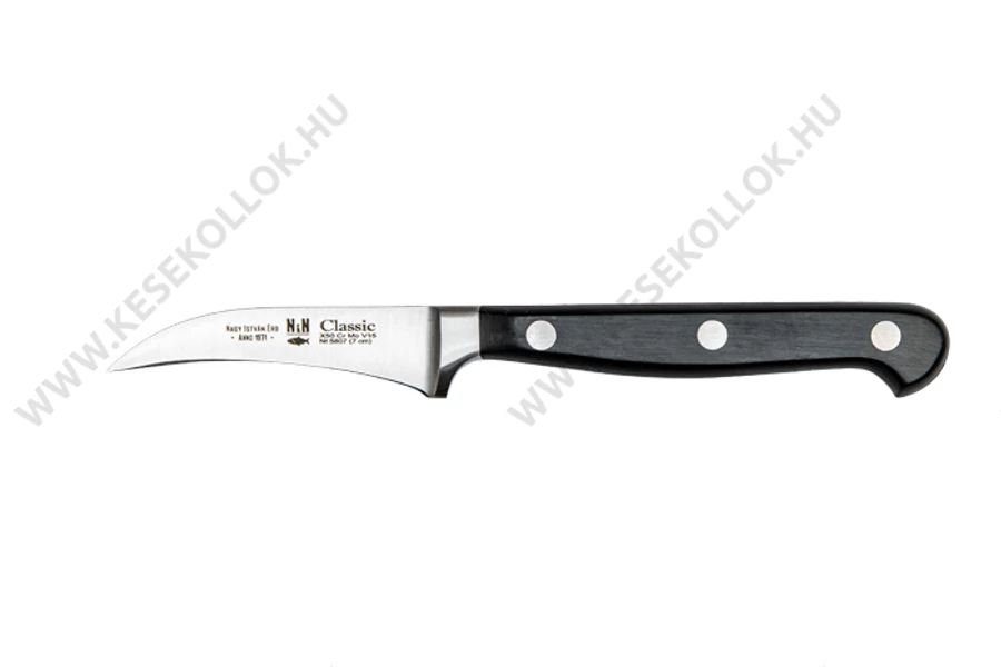 NN-Knives Classic Hámozókés 7 cm-es