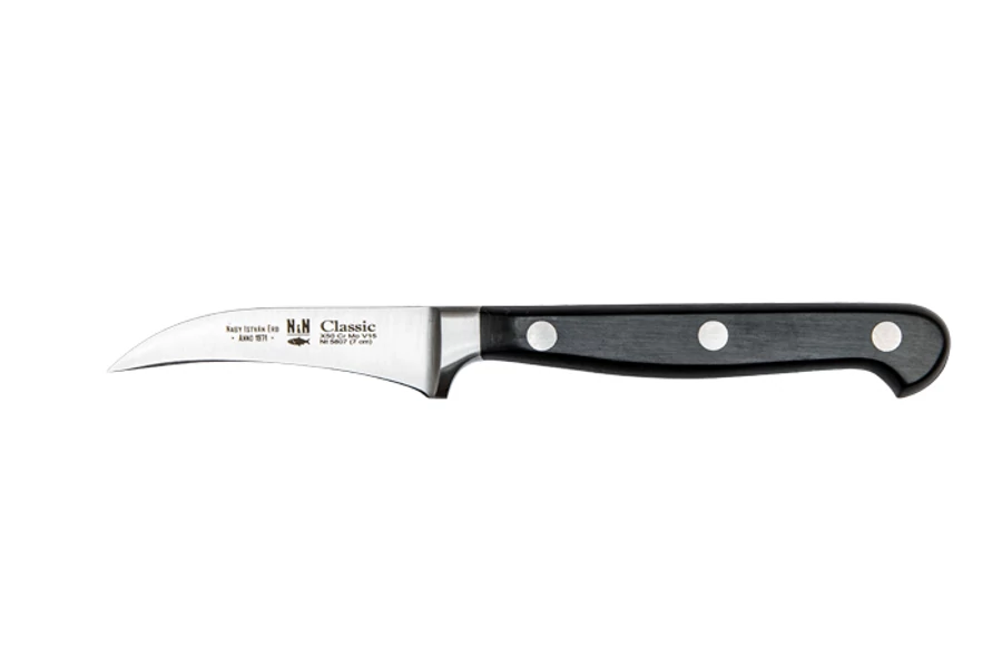 NN-Knives Classic Hámozókés 7 cm-es