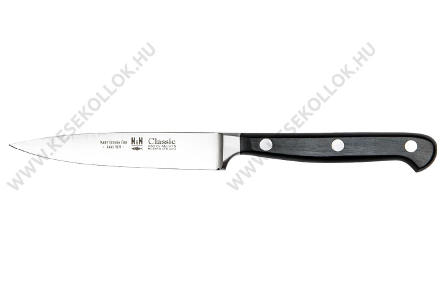 NN-Knives Classic Zöldségkés 10 cm-es