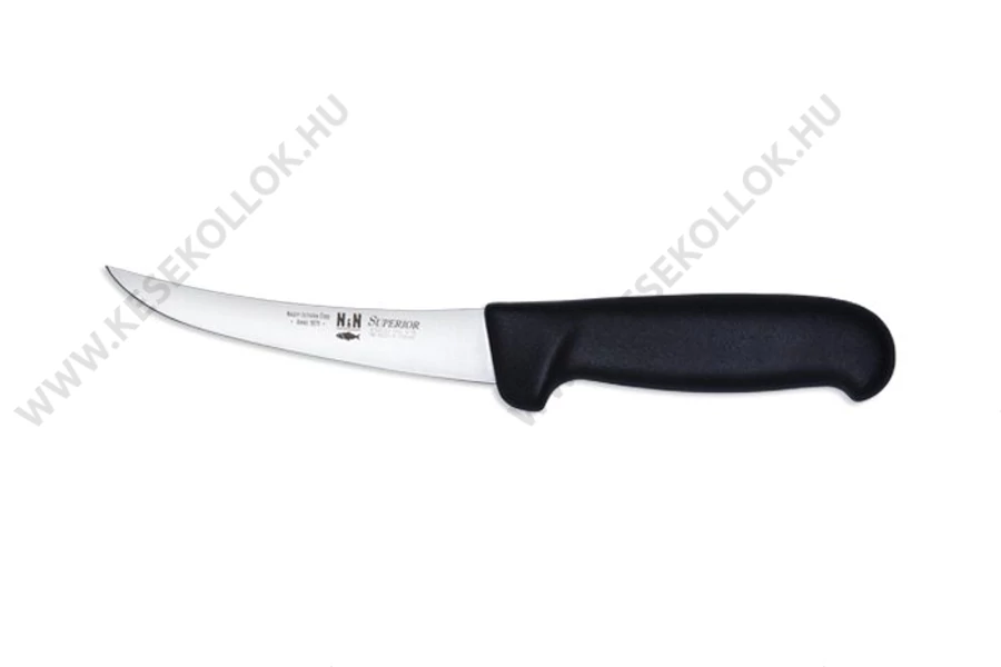 NN-Knives Superior Csontozókés 13 cm-es ívelt merev