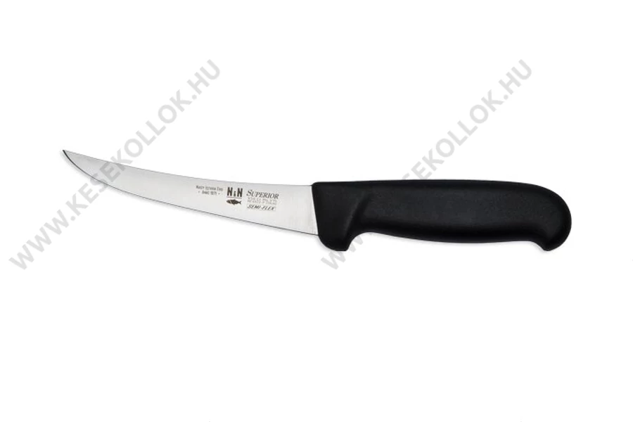 NN-Knives Superior Csontozókés 13 cm-es ívelt 1/2 Flexi