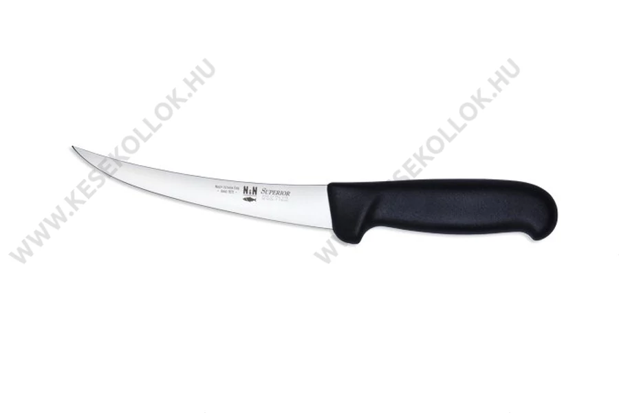 NN-Knives Superior Csontozókés 16 cm-es ívelt merev