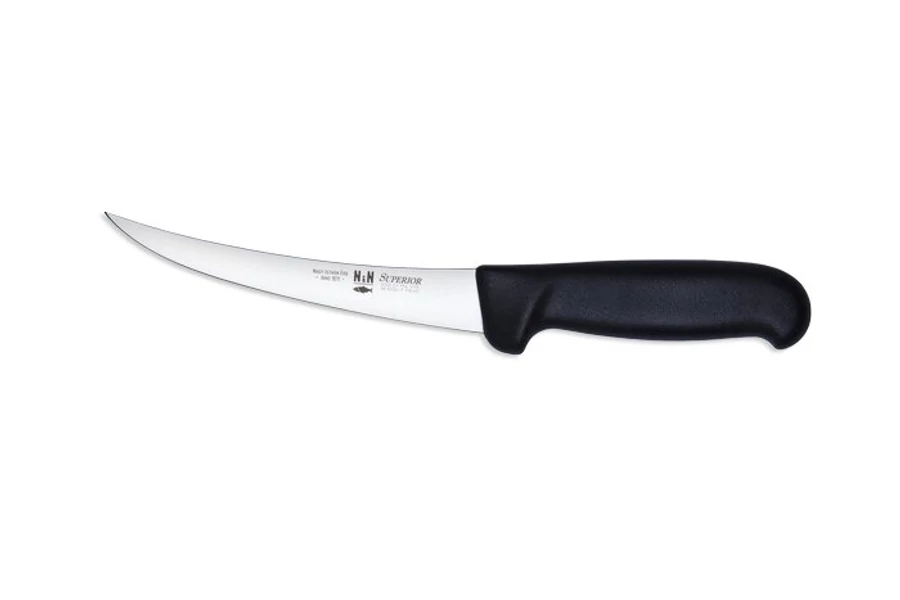 NN-Knives Superior Csontozókés 16 cm-es ívelt merev