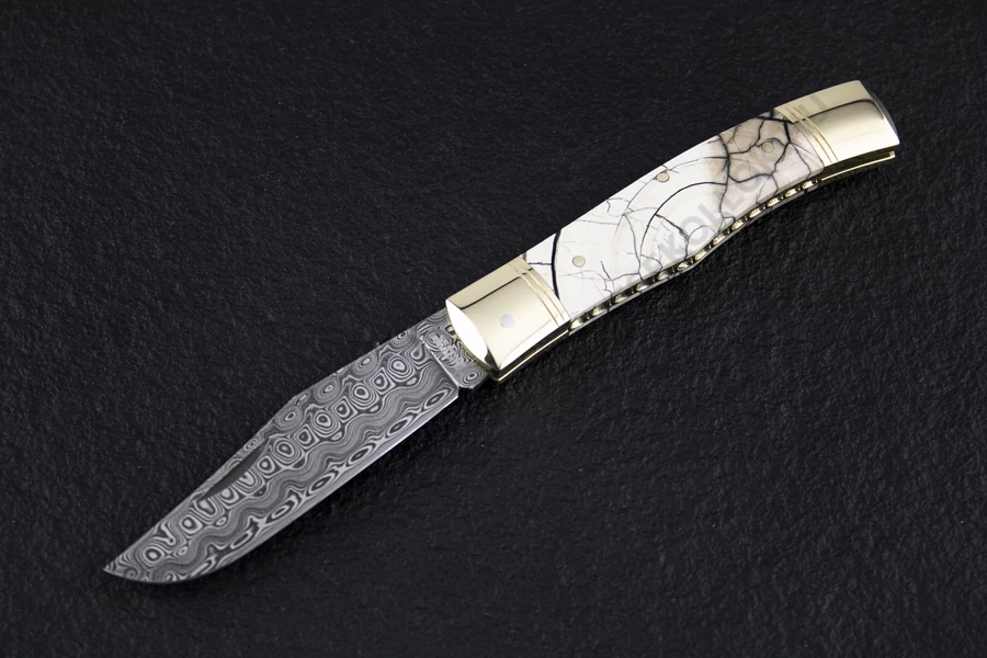 NN Knives Custom Maskara zsebkés