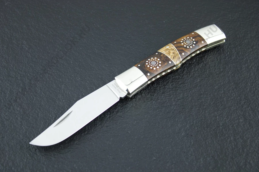 NN Knives Custom Maskara zsebkés