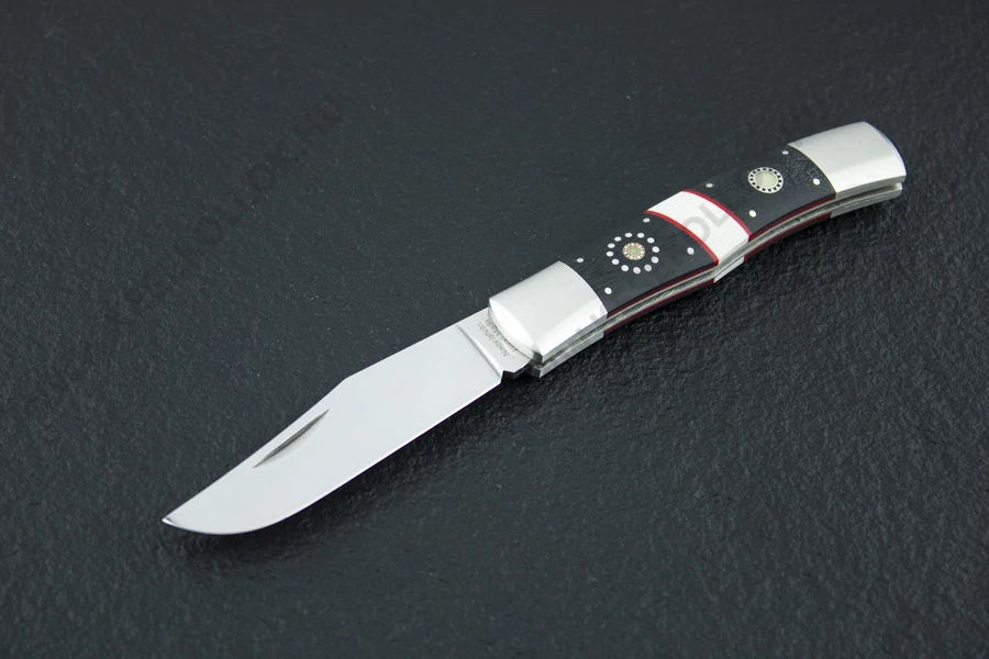NN Knives Custom Maskara zsebkés