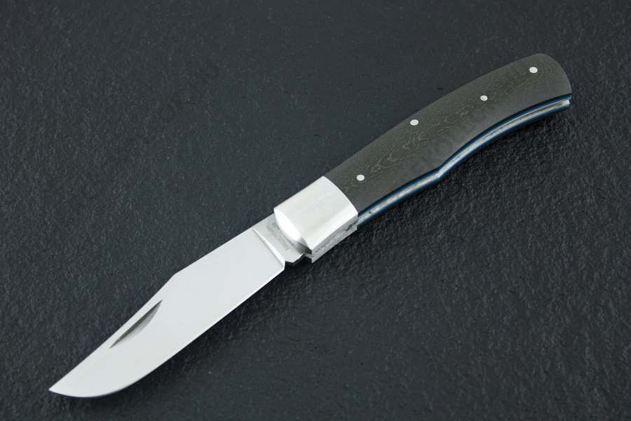 NN Knives Custom Maskara zsebkés